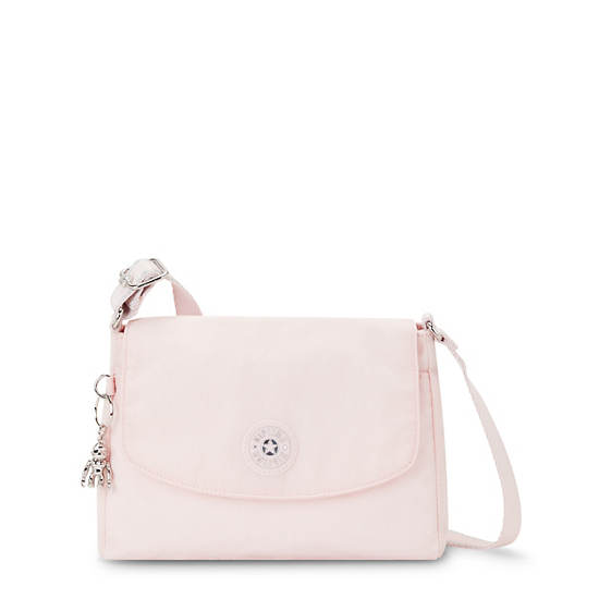 Kipling Tamia Crossbodytassen Paars Roze | BE 1232FD